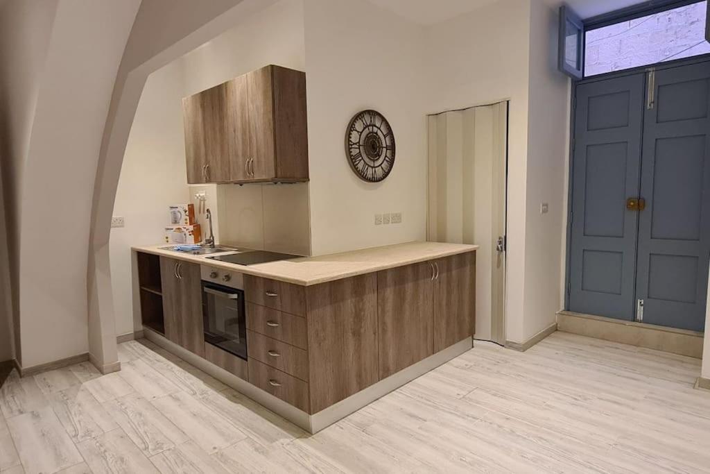 Highly Finished Studio Home In Валлетта Екстер'єр фото